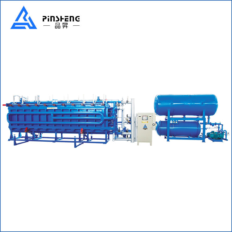 What is Thermocol EPS Block Molding Machine?