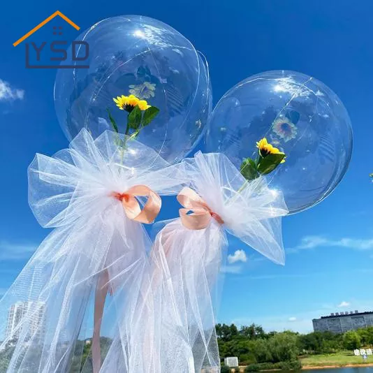 Rose BoBo Balloons: A Magical Blend of Elegance and Whimsy